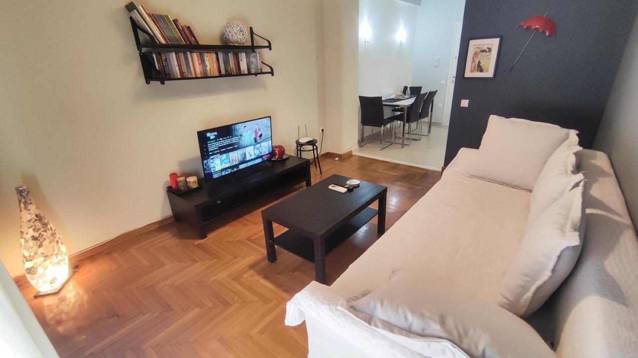 Sandy'S Apartment ナフプリオ エクステリア 写真