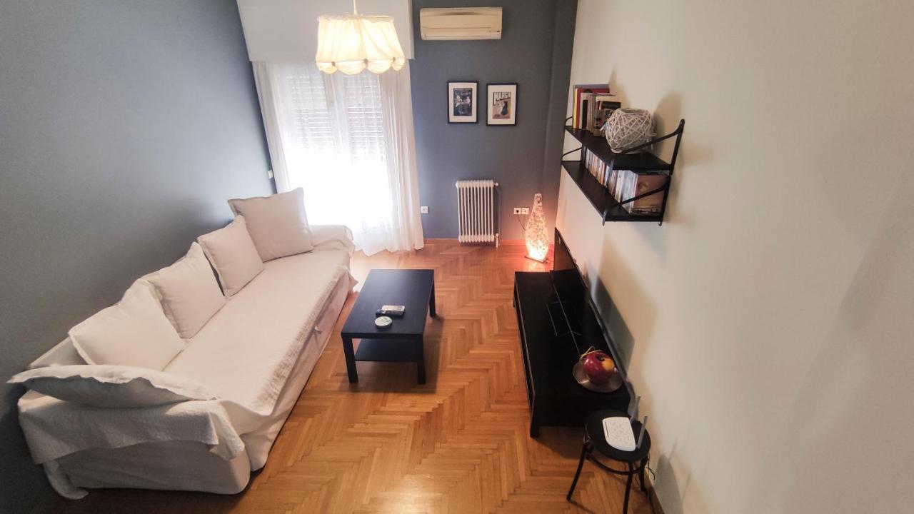 Sandy'S Apartment ナフプリオ エクステリア 写真