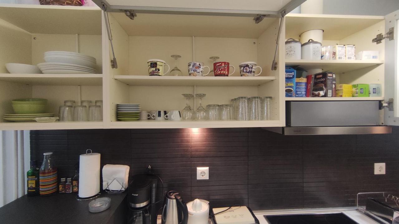 Sandy'S Apartment ナフプリオ エクステリア 写真