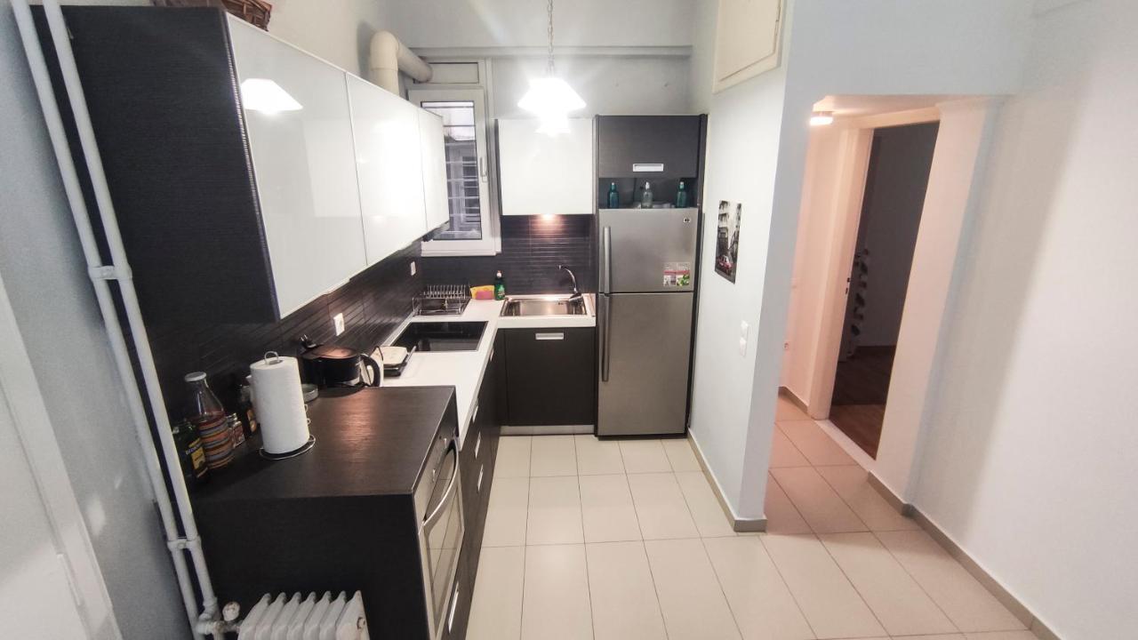 Sandy'S Apartment ナフプリオ エクステリア 写真