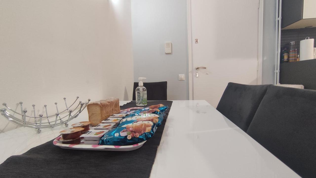 Sandy'S Apartment ナフプリオ エクステリア 写真